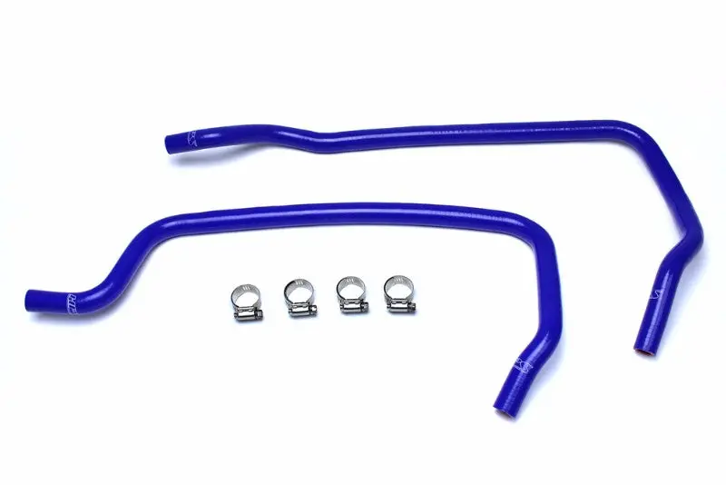 Hps Blue 3-Ply Silicone Heater Coolant Hose Kit For 01-04 Jeep Grand Cherokee Wj 4.7L V8 1