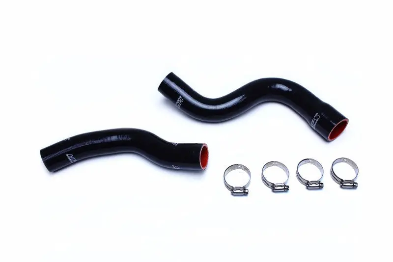 Hps Black 3-Ply Silicone Radiator Coolant Hose Kit For 01-04 Jeep Grand Cherokee Wj 4.7L V8 1