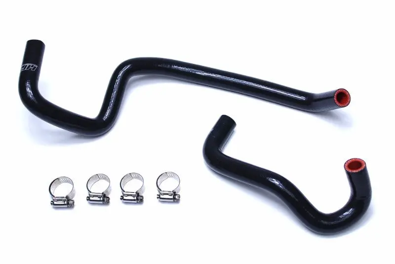 Hps Black 3-Ply Silicone Heater Coolant Hose Kit For 03-09 Lexus Gx470 / Toyota 4Runner 4.7L V8 Lhd 1