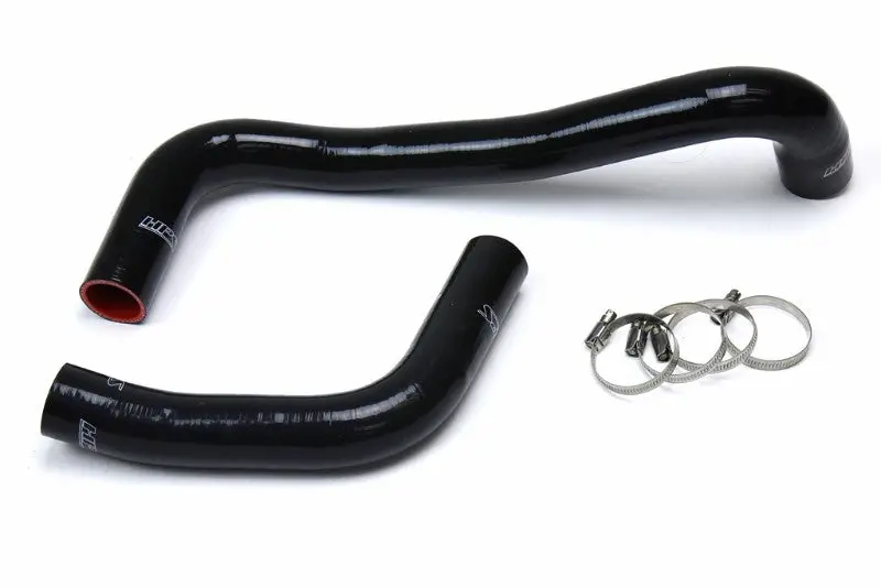 Hps Black 3-Ply Silicone Radiator Coolant Hose Kit For 98-07 Lexus Lx470 / Toyota Land Cruiser 4.7L V8 1