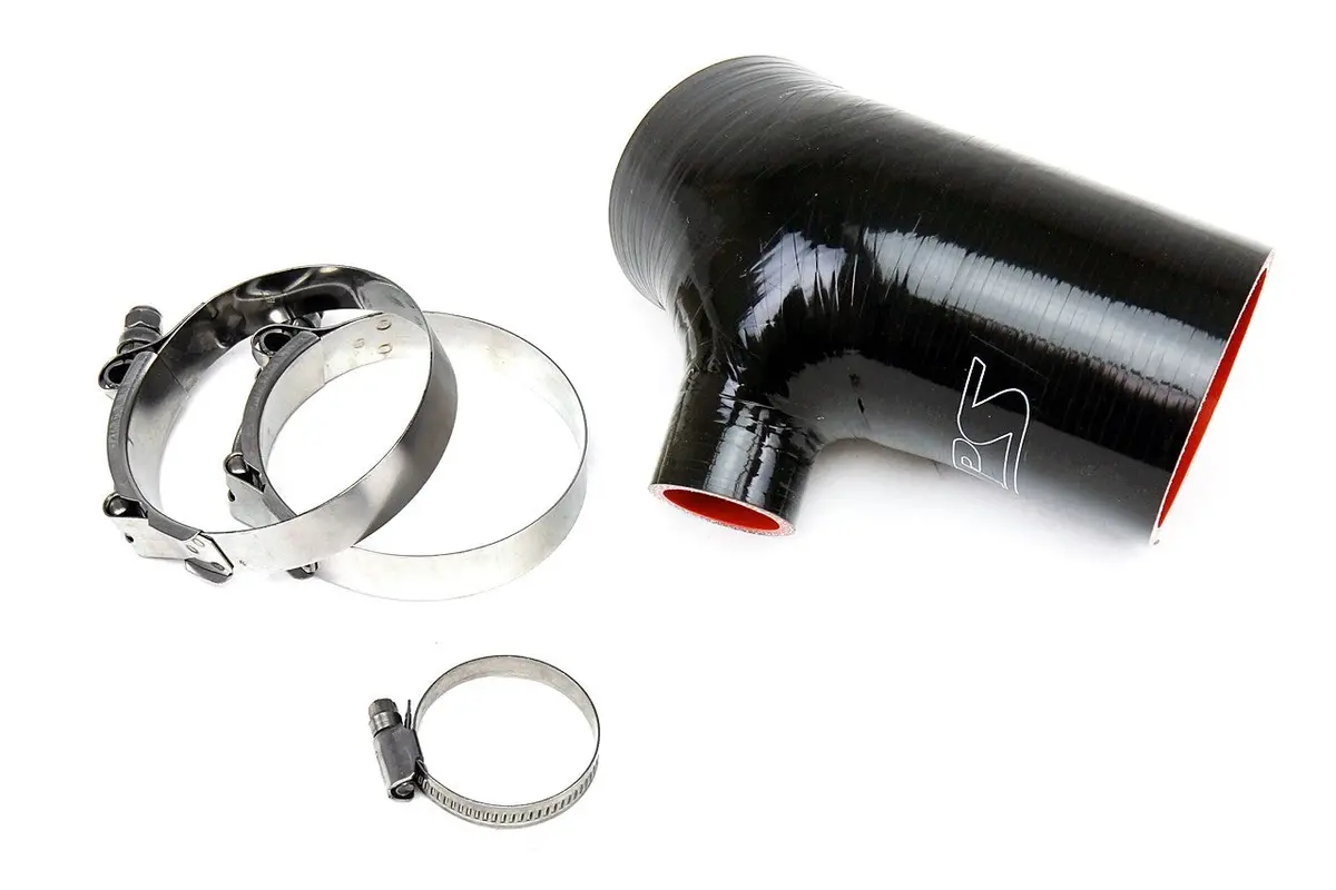 Hps Black Silicone Post Maf Air Intake Hose Kit For 16-25 Mazda Mx-5 Miata 2.0L Nd 1