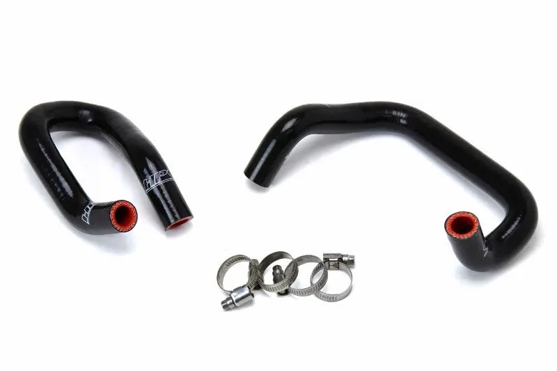 Hps Black 3-Ply Silicone Heater Coolant Hose Kit For 01-05 Lexus Is300 I6 3.0L 1