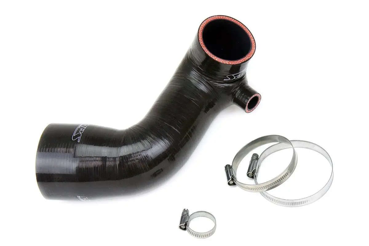 Hps Black Silicone Post Maf Air Intake Hose Kit For 05–06 Jeep Liberty Crd Kj 2.8L Diesel 1