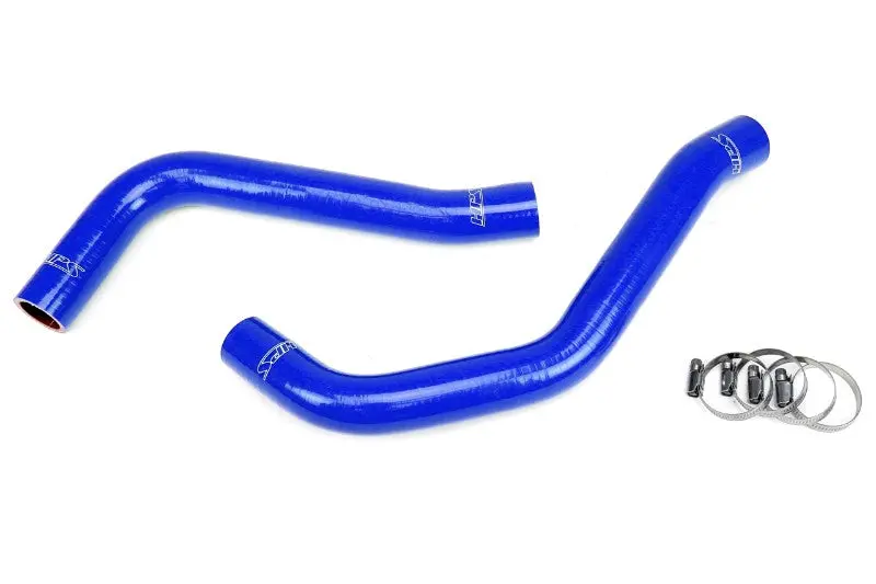 Hps Blue 3-Ply Silicone Radiator Coolant Hose Kit For Toyota 03-09 4Runner / 05-15 Tacoma / 07-14 Fj Cruiser 4.0L V6 1