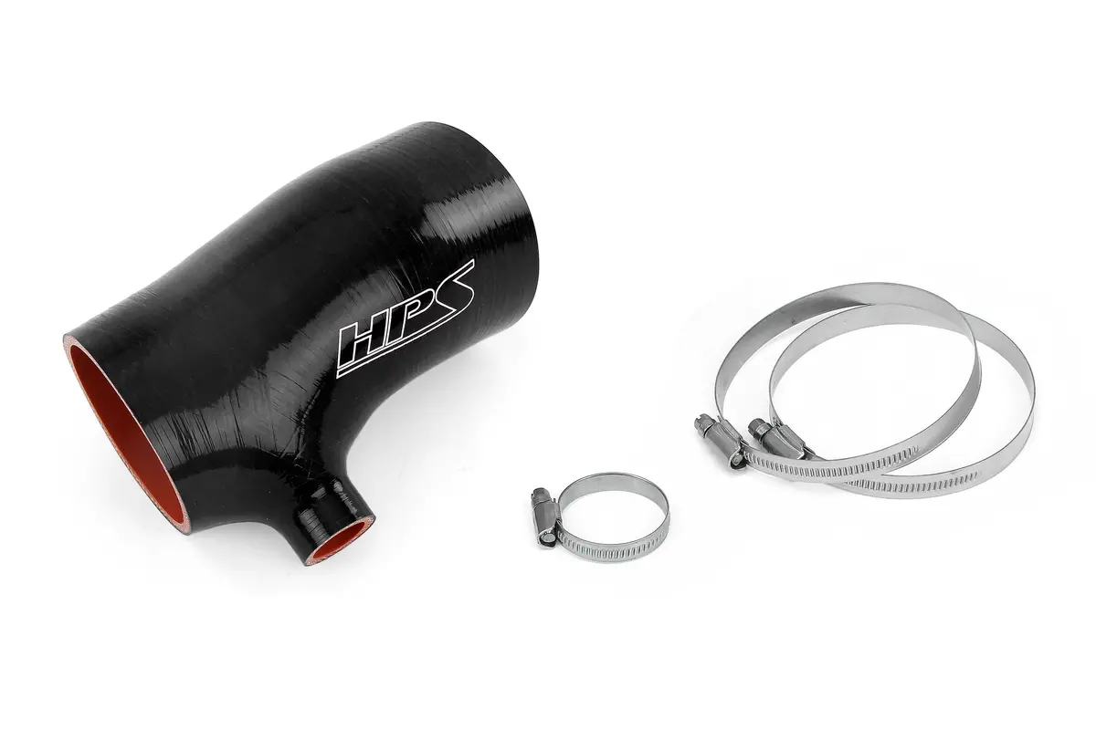 Hps Black Silicone Post Maf Air Intake Hose Kit For 16-22 Lexus Rx350 / Rx350l 3.5L V6 Al20 1