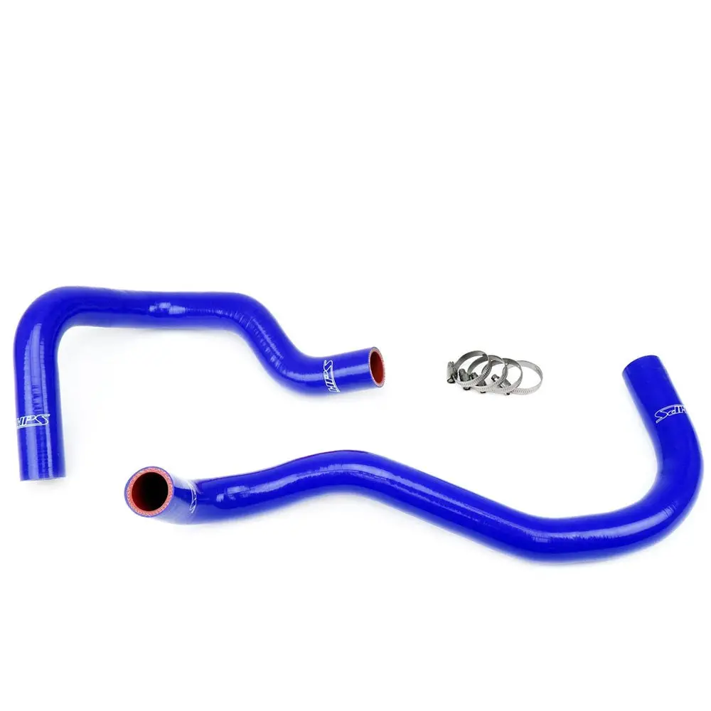 Hps Blue 3-Ply Silicone Radiator Coolant Hose Kit For 95-04 Toyota Tacoma 2.7L 4Cyl 1