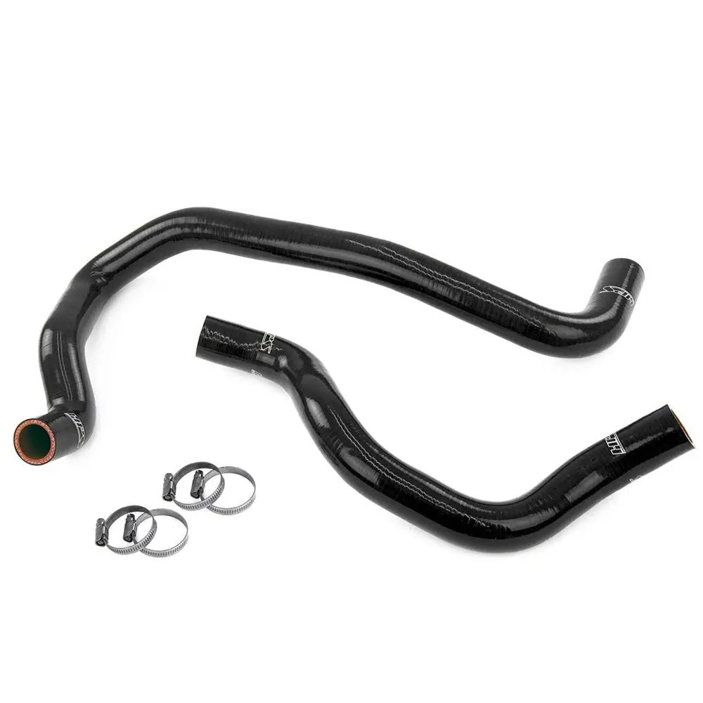 Hps Black Silicone Radiator Hose Kit For 14-19 Chevrolet Corvette 6.2L V8 C7 1