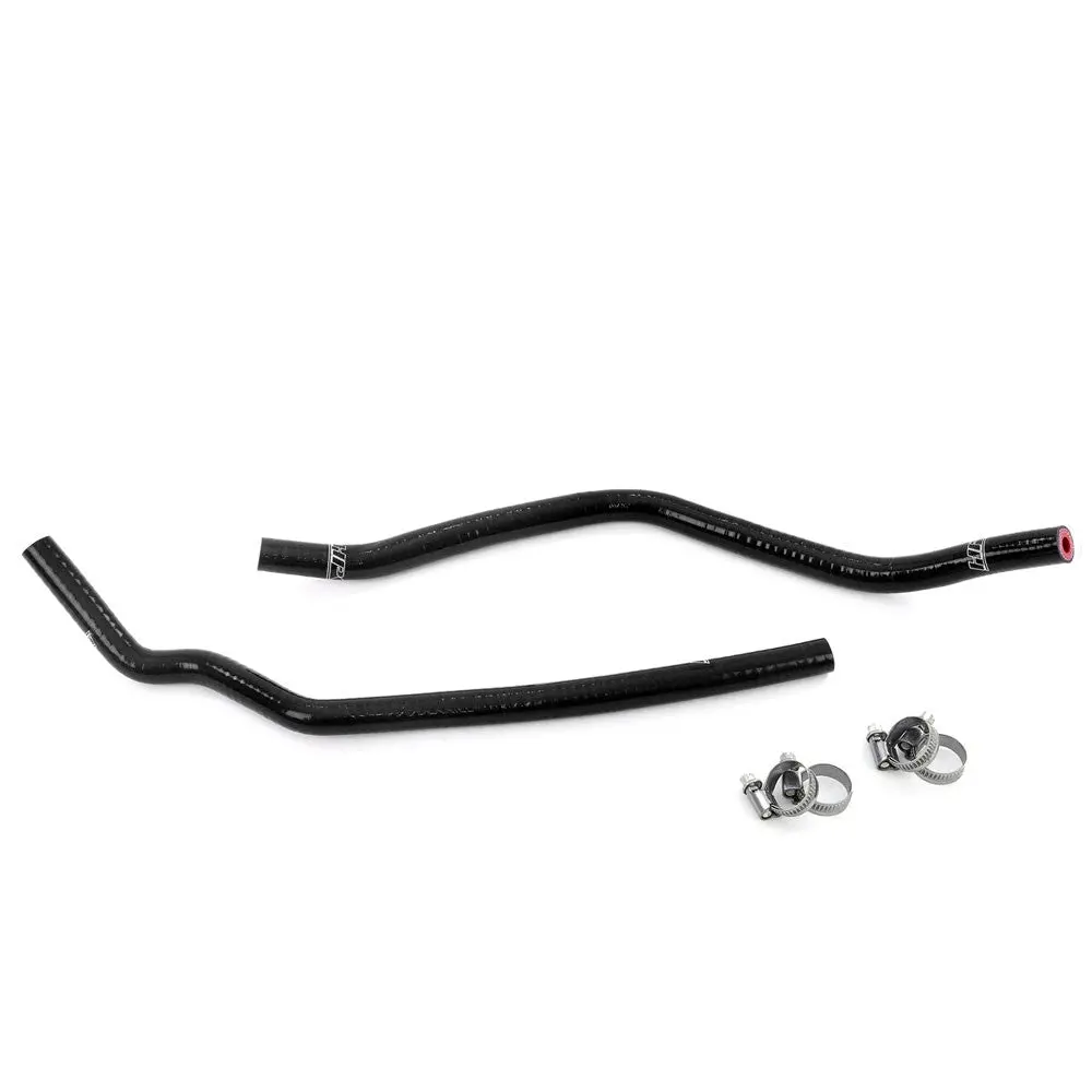 Hps Black 3-Ply Silicone Coolant Tank Supply Hose Kit For 03-07 Ford F-250/F-350/F-450/F-550 Sd 6.0L Diesel Phn131 1