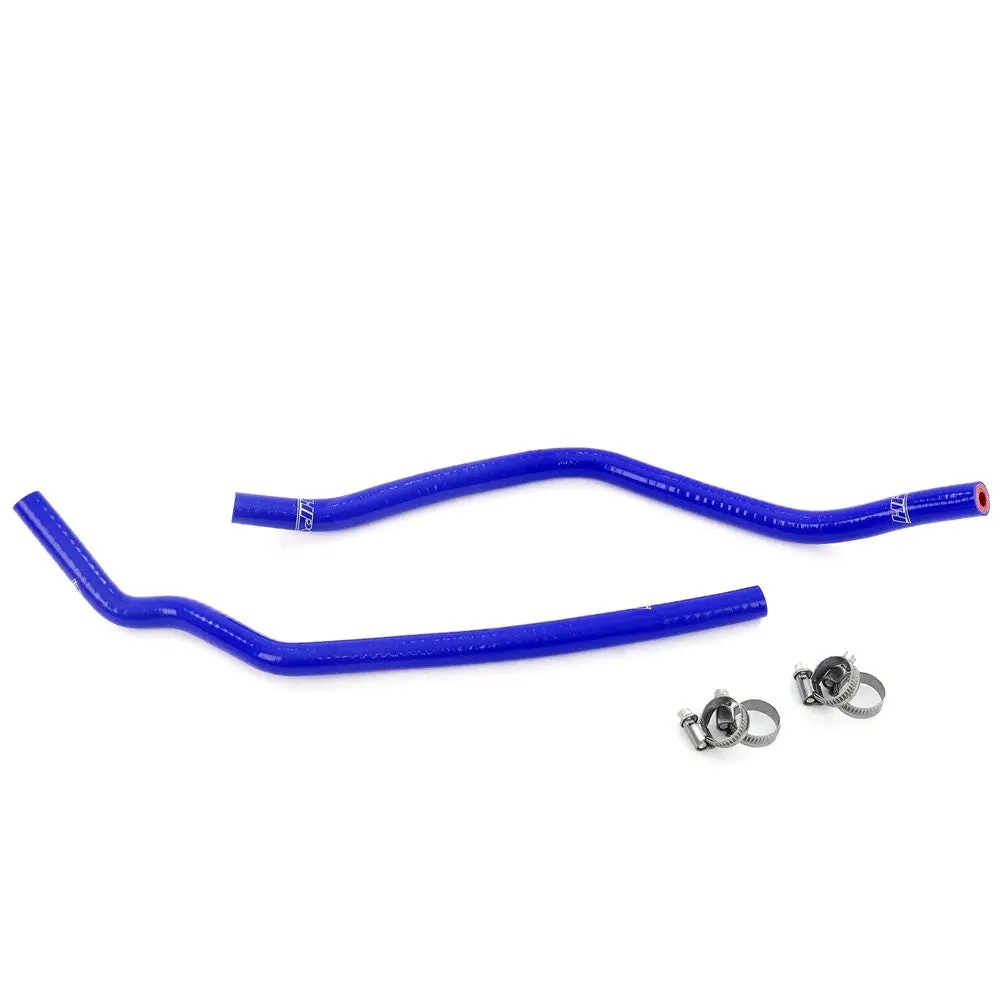 Hps Blue 3-Ply Silicone Coolant Tank Supply Hose Kit For 03-07 Ford F-250/F-350/F-450/F-550 Sd 6.0L Diesel Phn131 1