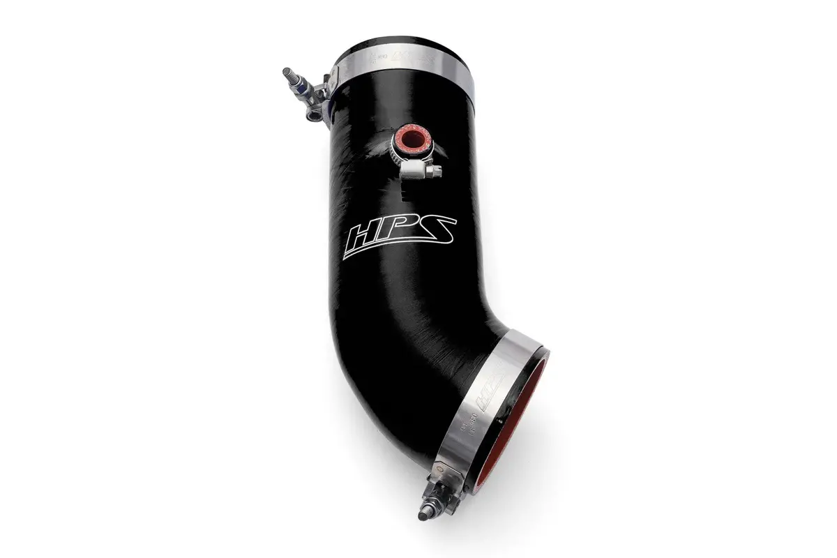 Hps Black Silicone Post Maf Air Intake Hose Kit For Gen2 22+ Subaru Brz Zd8 / Toyota Gr86 Zn8 1