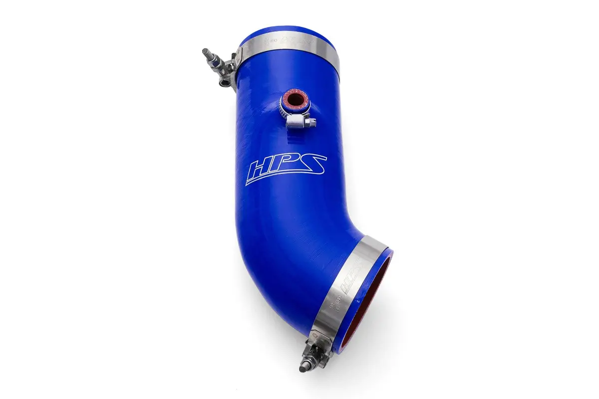 Hps Blue Silicone Post Maf Air Intake Hose Kit For Gen2 22+ Subaru Brz Zd8 / Toyota Gr86 Zn8 1