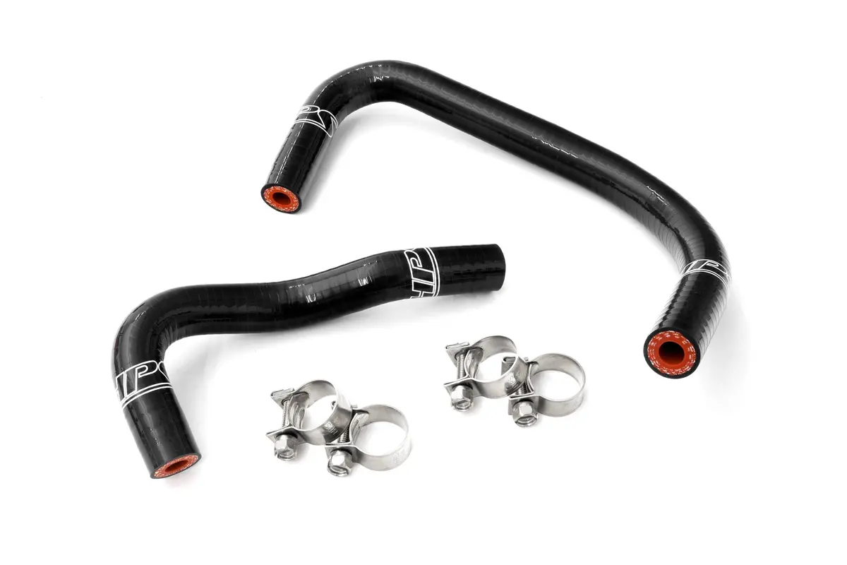 Hps Black 3-Ply Silicone Throttle Body Coolant Hose Kit For 05-09 Gx470 Lx470 4Runner Land Cruiser Sequoia Tundra 4.7L 1