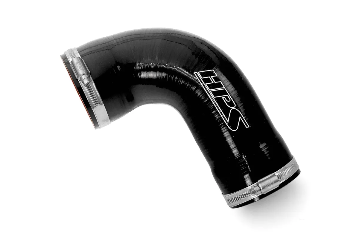Hps Black Silicone Post Maf Air Intake Hose Kit For 25+ 4Runner N500 / 24+ Land Cruiser J250 / Tacoma N400 2.4T 1