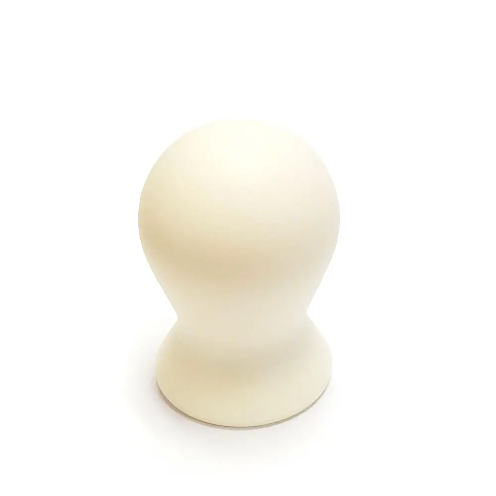 Bfc Universal Bone White Front Performance Style Shift Knob 10Mm X 1.25 Thread 1