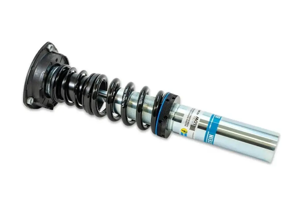 K-Custom Ultralow Gewindefahrwerk - 55 Mm Verbundlenker // Maximal Zulässige Vorderachslast: 1.220Kg | Maximal Zulässige Hinterachslast: 1.000Kg 1