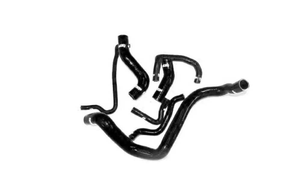 Forge Motorsport 7-Piece Performance Coolant Hose Kit for Audi, Volkswagen, and SEAT 1.8T Engines - Image 2