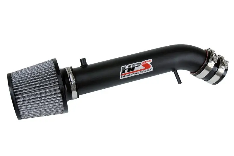 Hps Black Shortram Air Intake Kit With Filter For 96-00 Honda Civic Ex Hx Si 1.6L 1