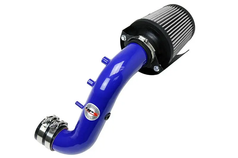 Hps Blue Shortram Air Intake Heat Shield Kit For 02-06 Acura Rsx Type-S Dc5 / 02-05 Honda Civic Si Sir Ep3 2.0L 1