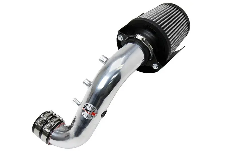 Hps Polish Shortram Air Intake Heat Shield Kit For 02-06 Acura Rsx Type-S Dc5 / 02-05 Honda Civic Si Sir Ep3 2.0L 1