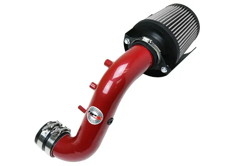 Hps Red Shortram Air Intake Heat Shield Kit For 02-06 Acura Rsx Type-S Dc5 / 02-05 Honda Civic Si Sir Ep3 2.0L 1