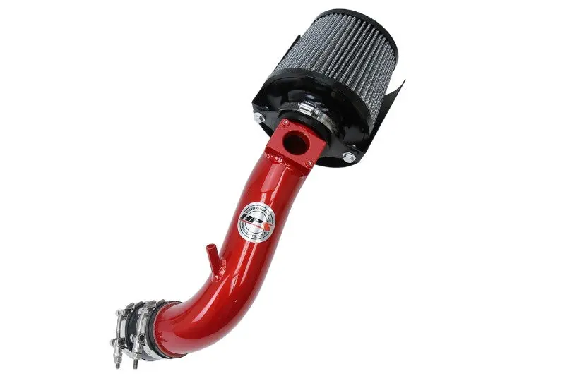 Hps Red Shortram Air Intake Heat Shield Kit For 08-14 Mitsubishi Lancer 2.0L 2.4L Non-Turbo 1