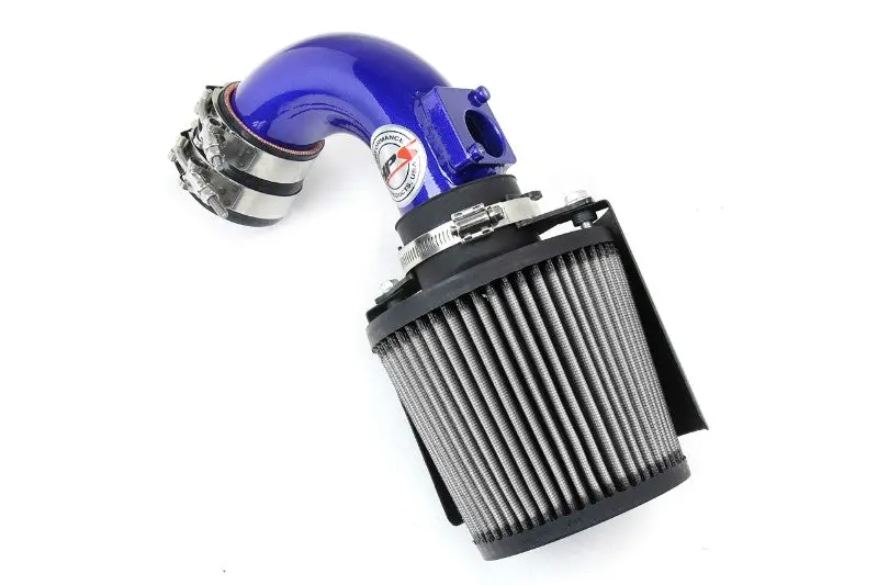 Hps Blue Shortram Air Intake Heat Shield Kit For 03-09 Mazda 3 2.0L 2.3L / 06-07 Mazda 5 2.3L Non-Turbo 1