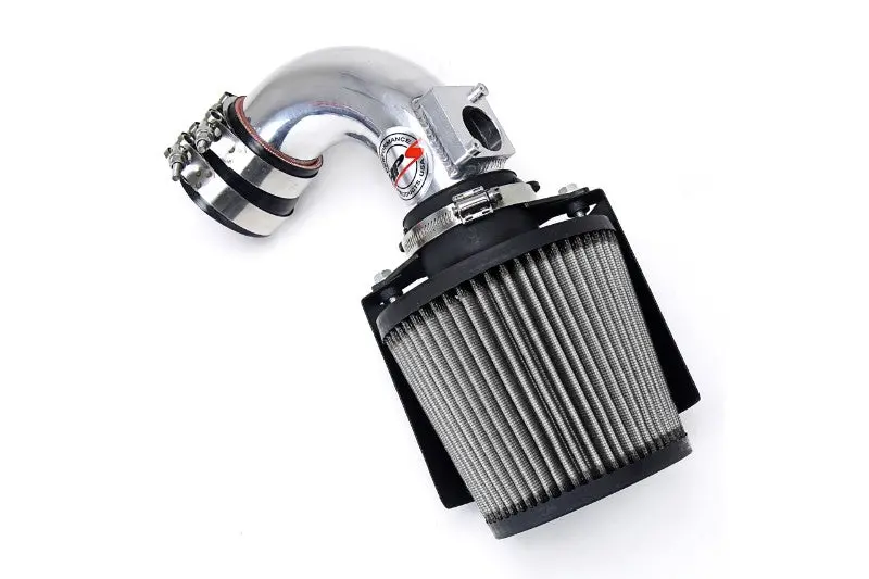 Hps Polish Shortram Air Intake Heat Shield Kit For 03-09 Mazda 3 2.0L 2.3L / 06-07 Mazda 5 2.3L Non-Turbo 1