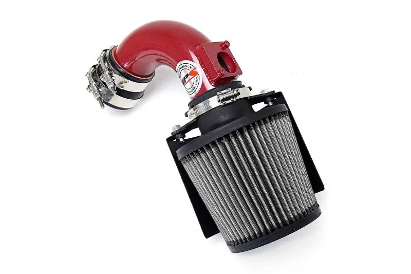 Hps Red Shortram Air Intake Heat Shield Kit For 03-09 Mazda 3 2.0L 2.3L / 06-07 Mazda 5 2.3L Non-Turbo 1