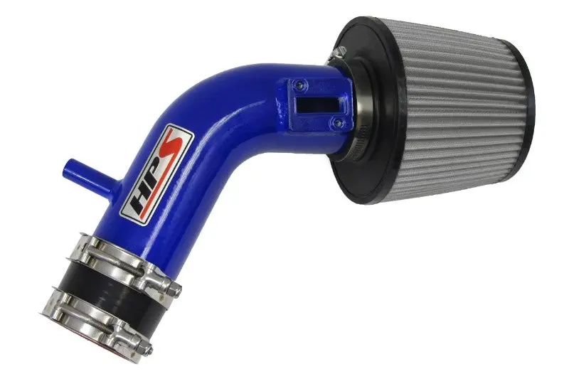 Hps Blue Shortram Air Intake Kit For 13-17 Nissan Sentra 1.8L I4 1