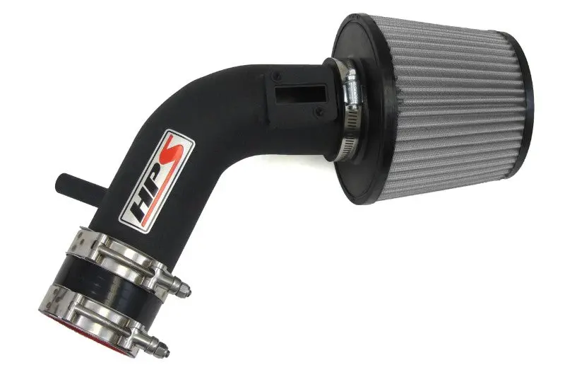 Hps Black Shortram Air Intake Kit For 13-17 Nissan Sentra 1.8L I4 1
