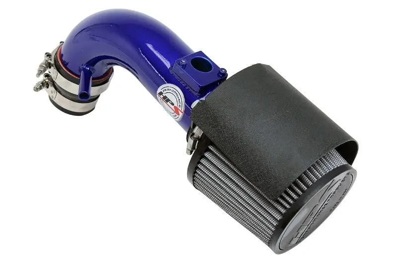 Hps Blue Shortram Air Intake Heat Shield Kit For 08-15 Scion Xb & 09-13 Toyota Matrix 2.4L 1