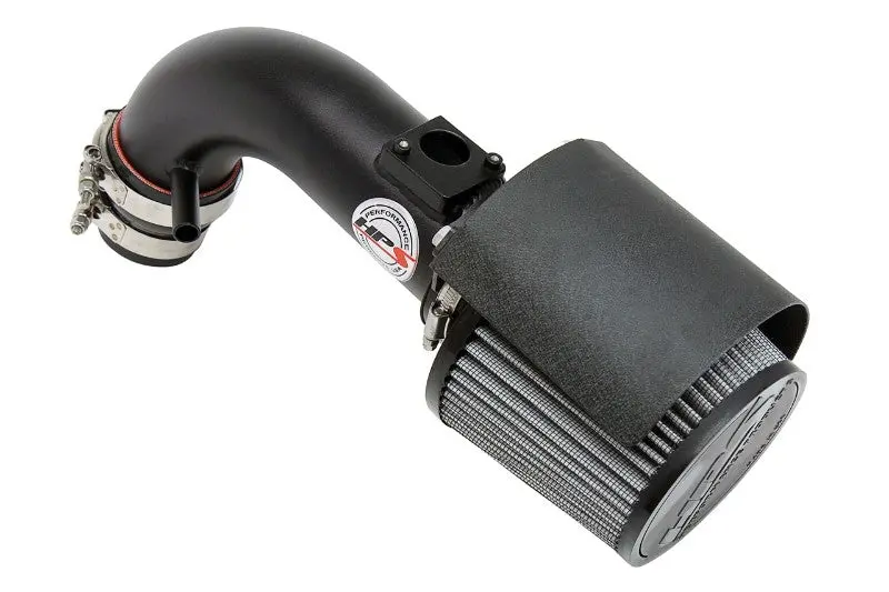 Hps Black Shortram Air Intake Heat Shield Kit For 08-15 Scion Xb & 09-13 Toyota Matrix 2.4L 1