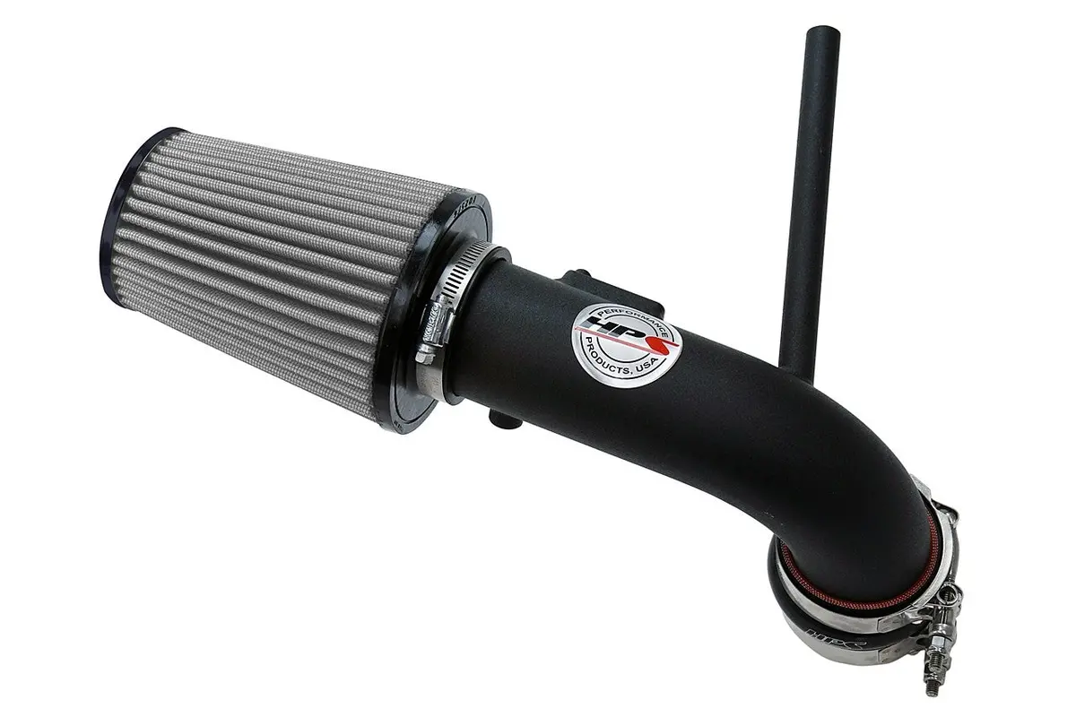 Hps Black Shortram Air Intake Kit For 11-17 Lexus Ct200h 1.8L 1