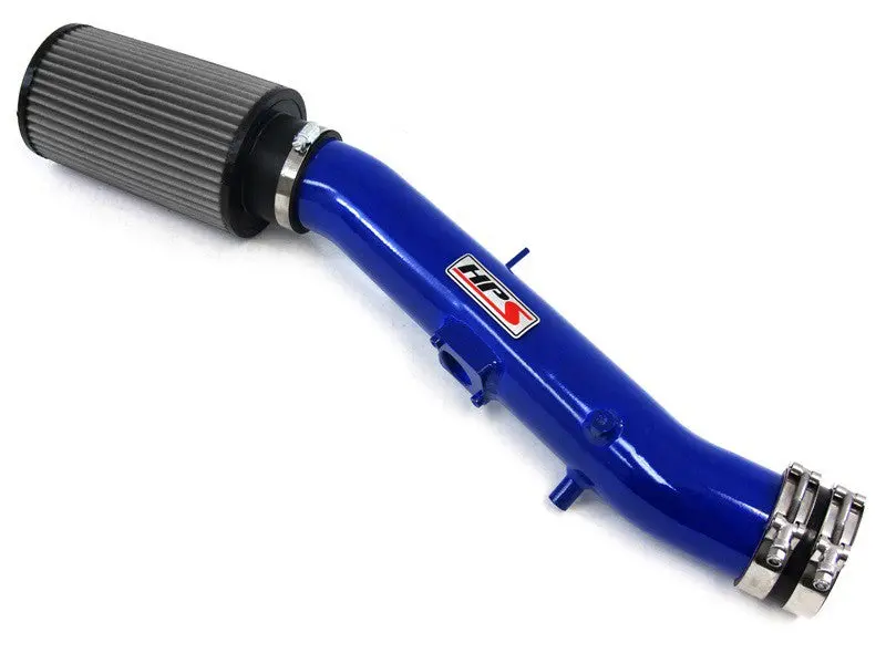 Hps Blue Shortram Air Intake Kit For 07-09 Toyota Fj Cruiser / 05-11 Tacoma 4.0L V6 1