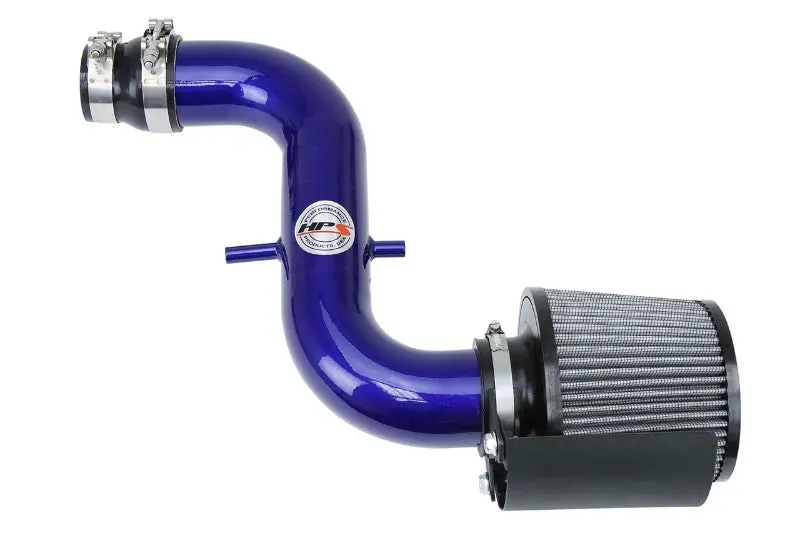 Hps Blue Shortram Air Intake Heat Shield Kit For 97-01 Toyota Camry / 99-01 Solara 2.2L 1