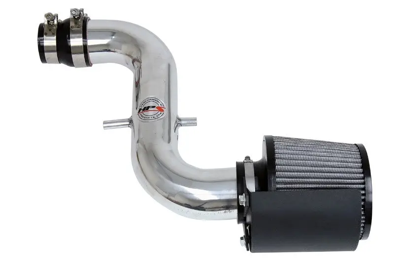 Hps Polish Shortram Air Intake Heat Shield Kit For 97-01 Toyota Camry / 99-01 Solara 2.2L 1