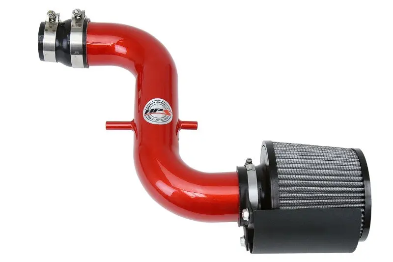Hps Red Shortram Air Intake Heat Shield Kit For 97-01 Toyota Camry / 99-01 Solara 2.2L 1