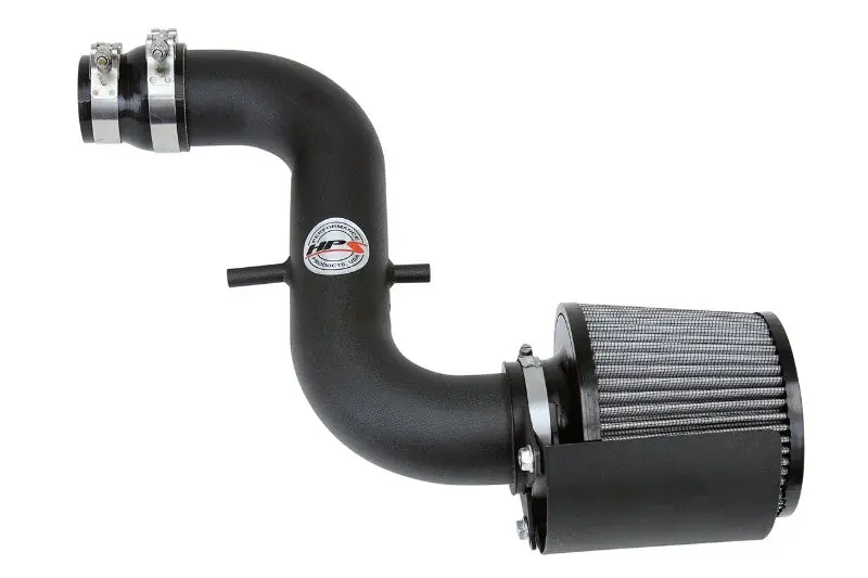 Hps Black Shortram Air Intake Heat Shield Kit For 97-01 Toyota Camry / 99-01 Solara 2.2L 1