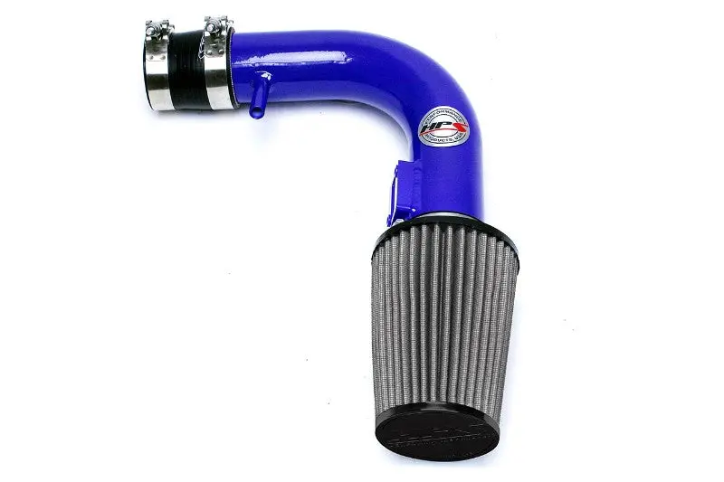 Hps Blue Shortram Air Intake For 12-19 Nissan Versa Sedan (N17) / 14-19 Versa Note (E12) 1.6L 1