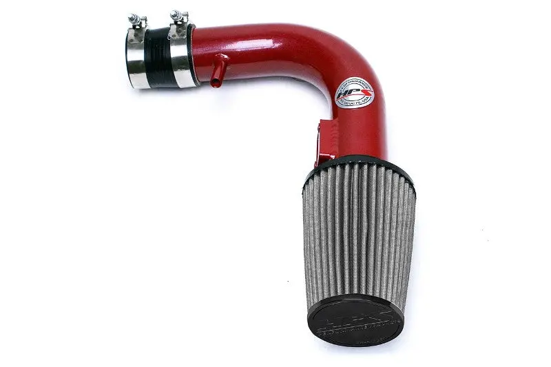 Hps Red Shortram Air Intake For 12-19 Nissan Versa Sedan (N17) / 14-19 Versa Note (E12) 1.6L 1