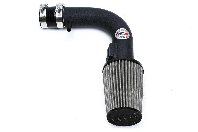 Hps Black Shortram Air Intake For 12-19 Nissan Versa Sedan (N17) / 14-19 Versa Note (E12) 1.6L 1