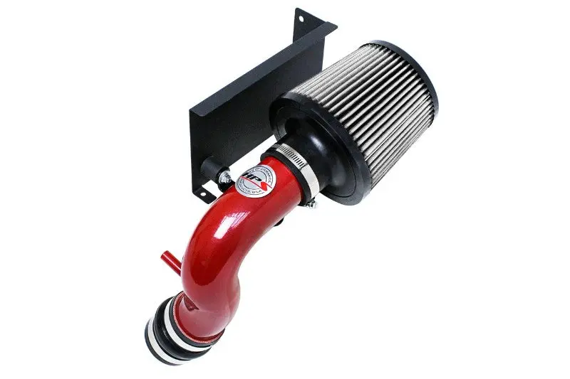 Hps Red Shortram Air Intake Heat Shield Kit For 02-05 Cooper S/03-06 Jcw 1.6L Sc 1