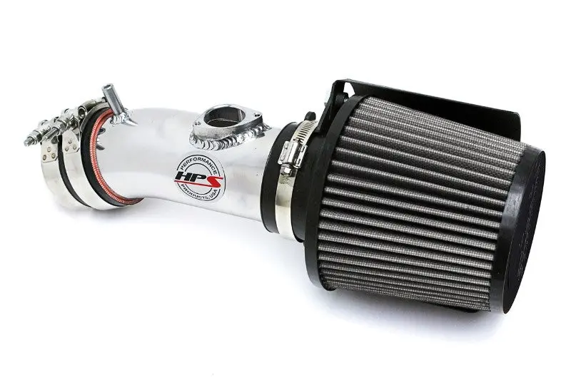 Hps Polish Shortram Air Intake Heat Shield Kit For 14-17 Mazda Mazda6 2.5L 1
