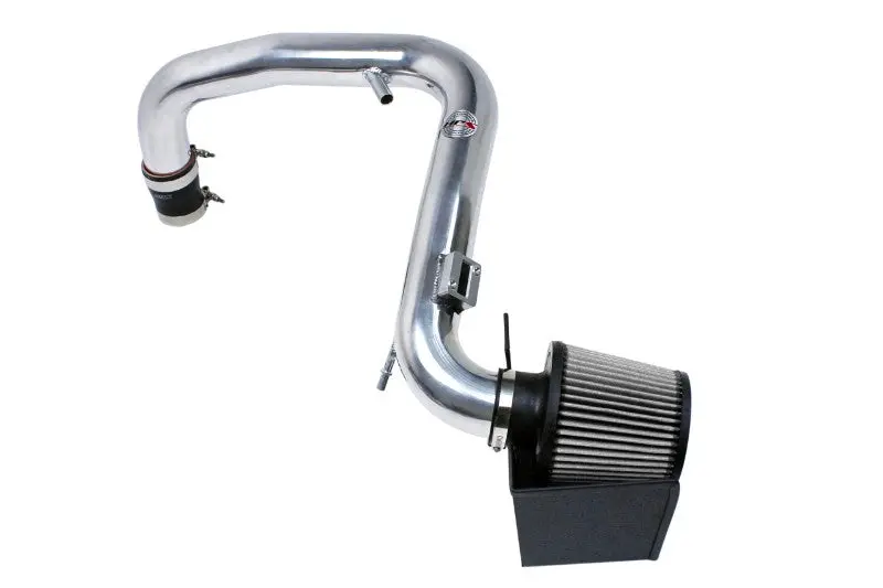Hps Polish Shortram Air Intake Heat Shield Kit For 14-15 Ford Fiesta St 1.6L Turbo 1