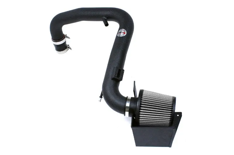 Hps Black Shortram Air Intake Heat Shield Kit For 14-15 Ford Fiesta St 1.6L Turbo 1