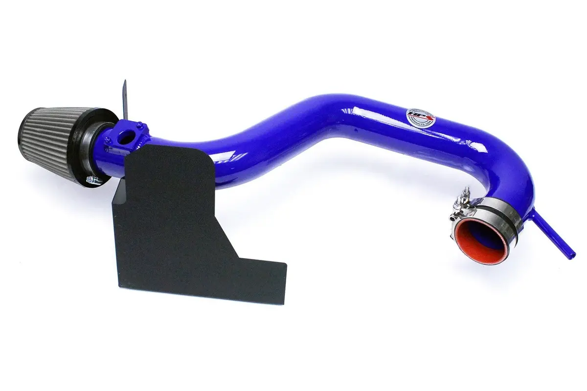 Hps Blue Shortram Air Intake Heat Shield Kit For 10-12 Legacy/Outback 2.5L Non Turbo 1