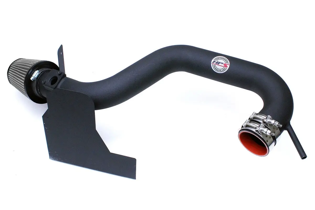 Hps Black Shortram Air Intake Heat Shield Kit For 10-12 Legacy/Outback 2.5L Non Turbo 1