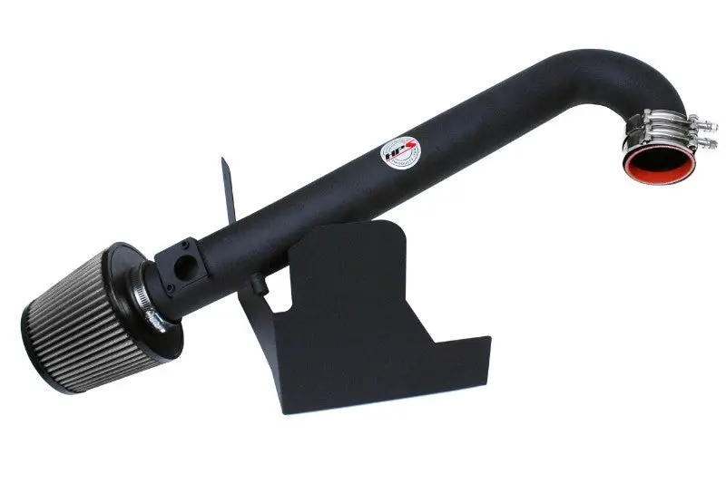 Hps Black Shortram Air Intake Heat Shield Kit For 11-18 Forester 2.5L / 12-16 Impreza / 13-17 Crosstrek 2.0L 1