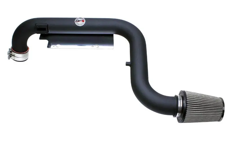 Hps Black Shortram Air Intake For 06-08 Audi A3 / Vw Gti / Jetta Gli / Eos / Passat 2.0T 1
