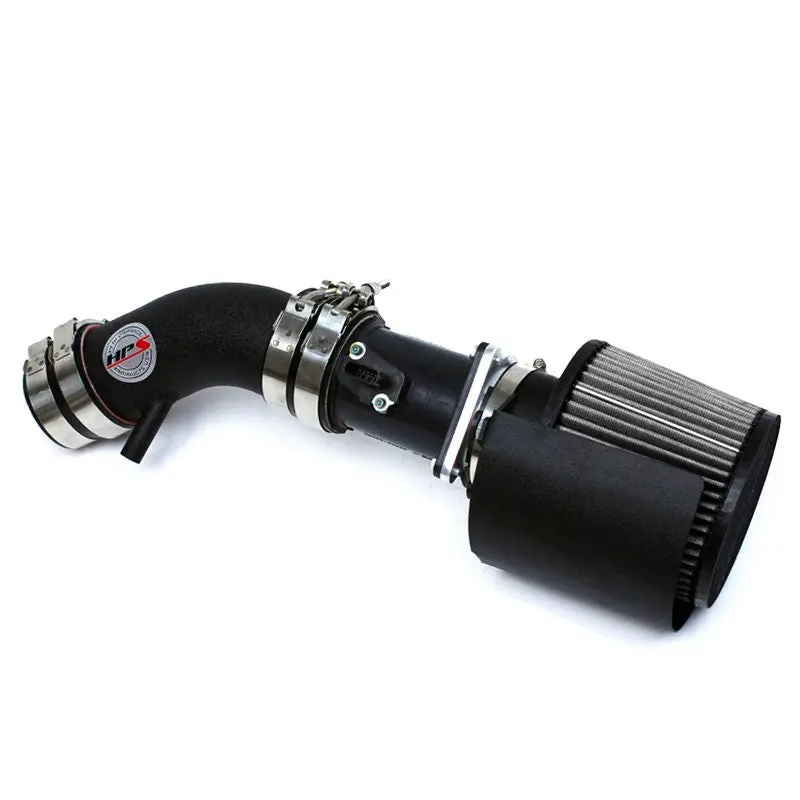 Hps Black Shortram Air Intake Heat Shield Kit For 02-06 Nissan Altima 2.5L 4-Cyl 1